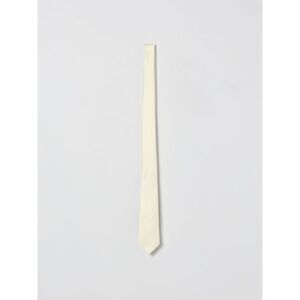 Tagliatore Tie Men Ivory
